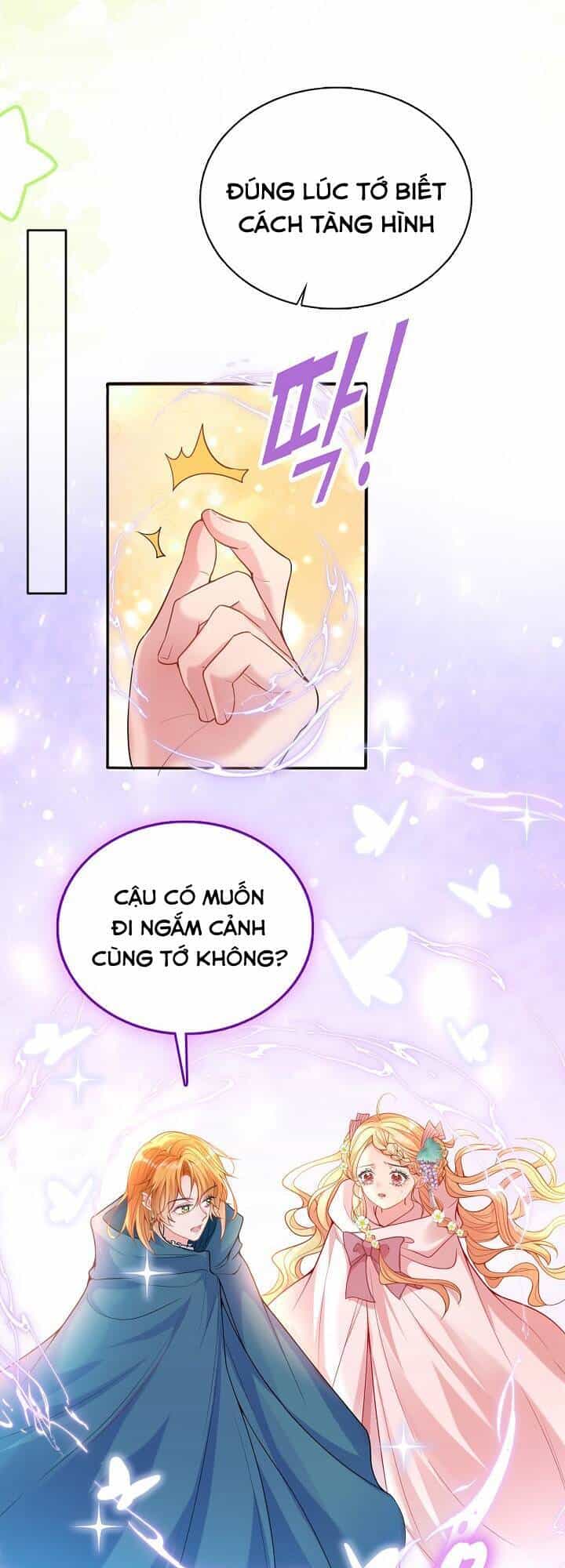 Con Gái Nuôi Muốn Cứu Thế Giới - Chương 22 - ảnh 25