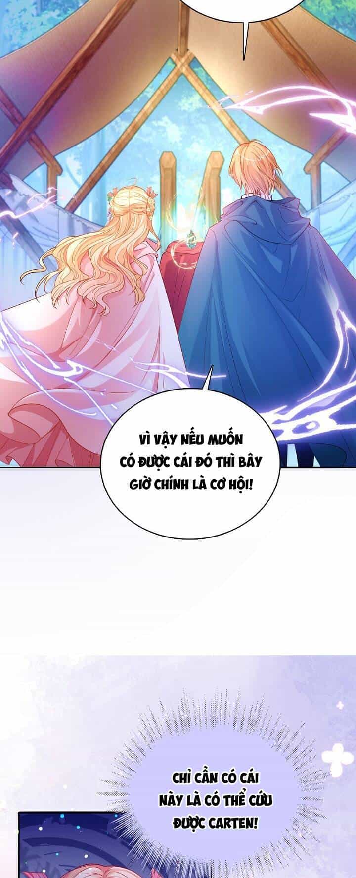 Con Gái Nuôi Muốn Cứu Thế Giới - Chương 22 - ảnh 31