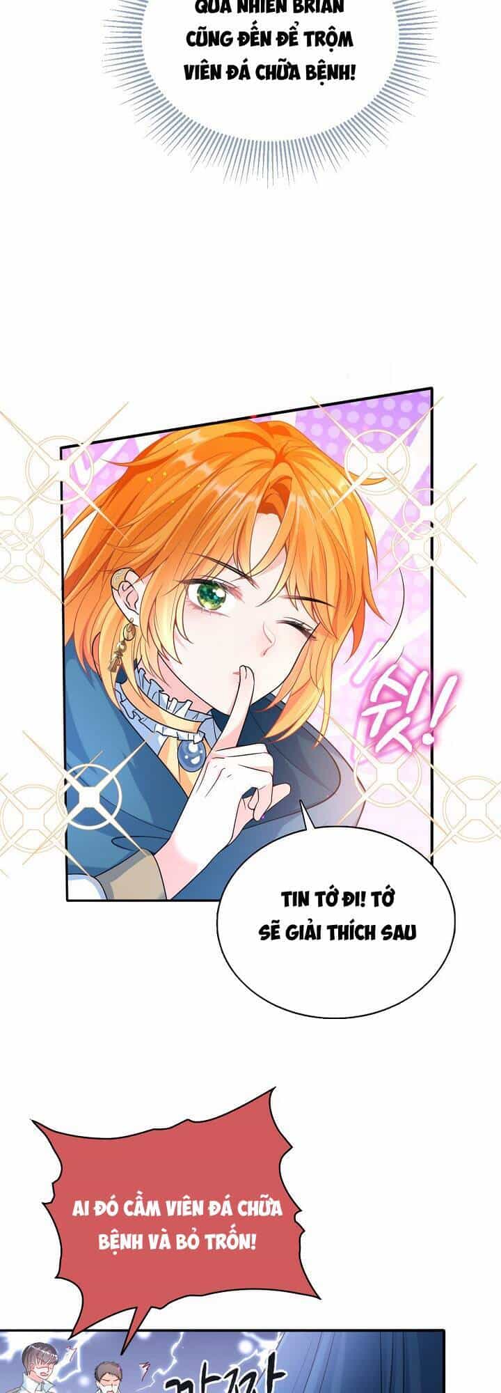 Con Gái Nuôi Muốn Cứu Thế Giới - Chương 22 - ảnh 34