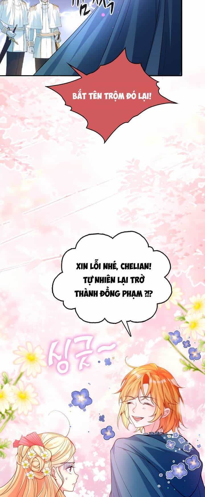Con Gái Nuôi Muốn Cứu Thế Giới - Chương 22 - ảnh 35