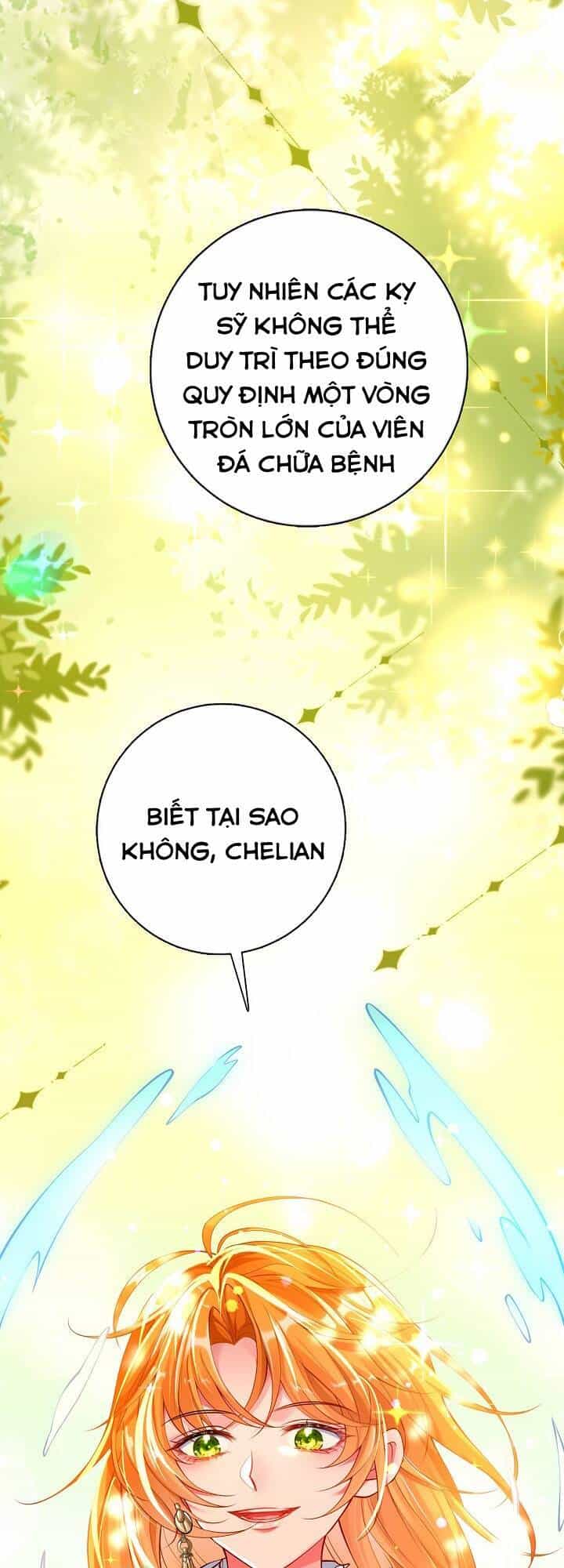 Con Gái Nuôi Muốn Cứu Thế Giới - Chương 22 - ảnh 42