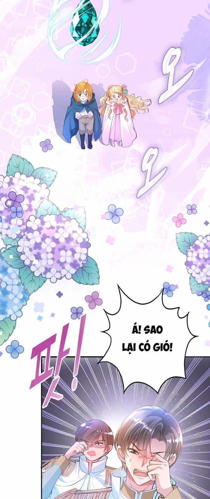 Con Gái Nuôi Muốn Cứu Thế Giới - Chương 22 - ảnh 48