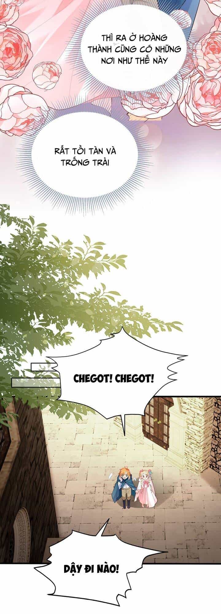 Con Gái Nuôi Muốn Cứu Thế Giới - Chương 22 - ảnh 5