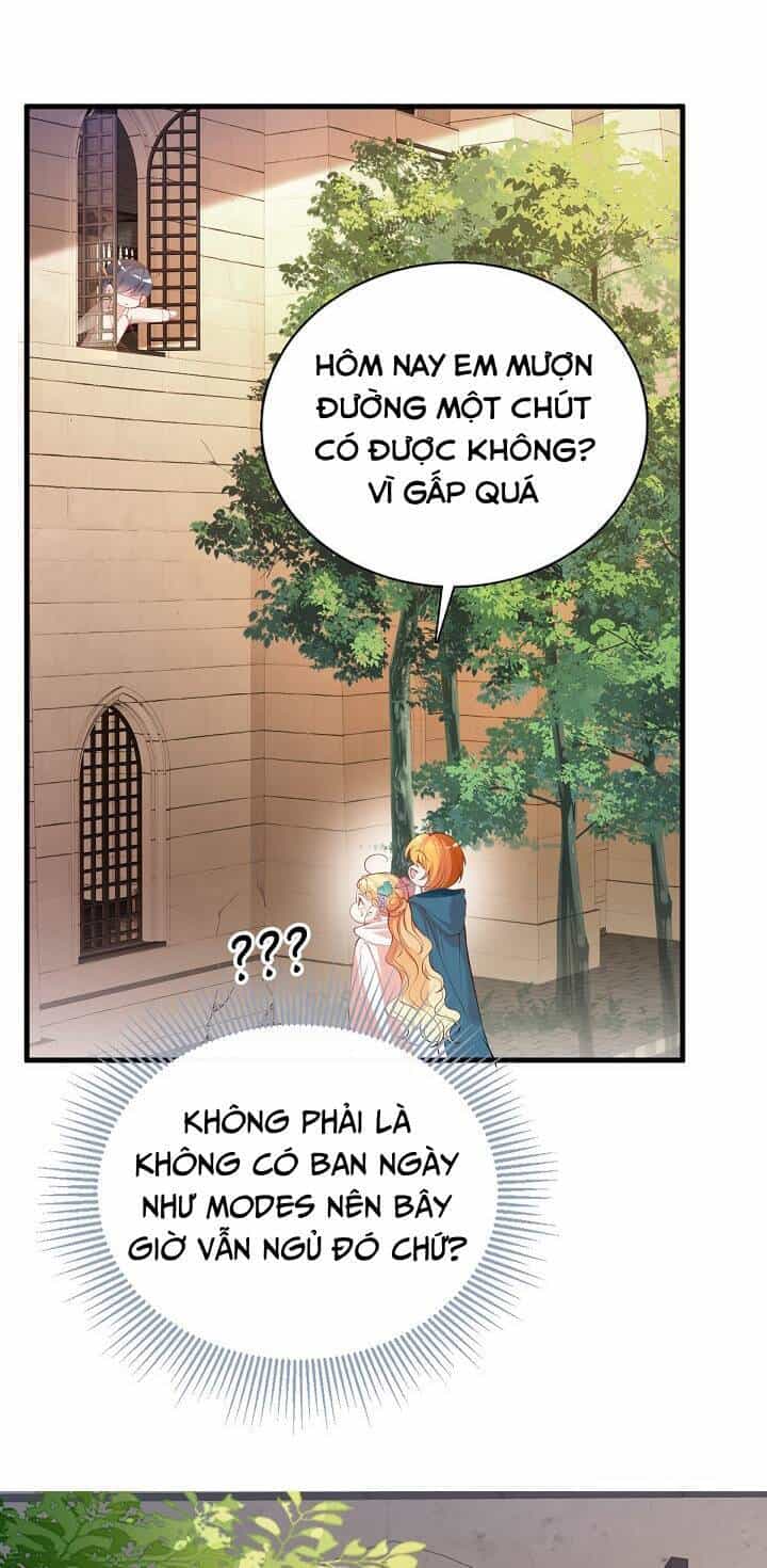 Con Gái Nuôi Muốn Cứu Thế Giới - Chương 22 - ảnh 8
