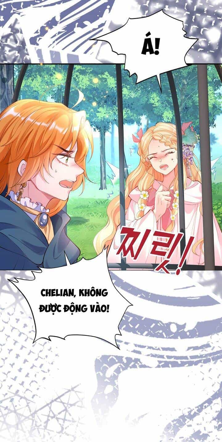 Con Gái Nuôi Muốn Cứu Thế Giới - Chương 23 - ảnh 11