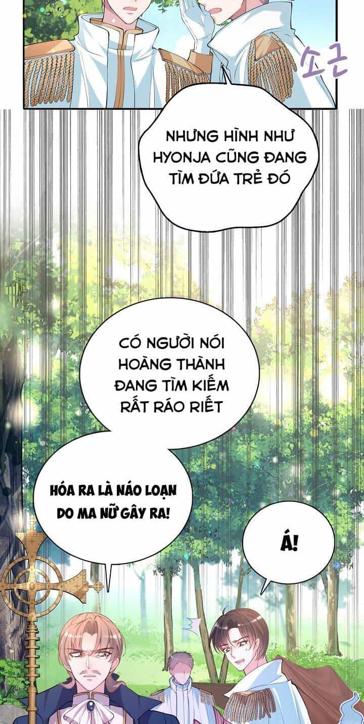 Con Gái Nuôi Muốn Cứu Thế Giới - Chương 23 - ảnh 16