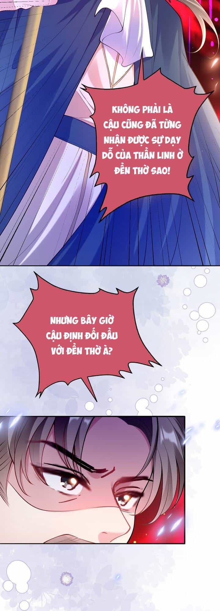 Con Gái Nuôi Muốn Cứu Thế Giới - Chương 23 - ảnh 22
