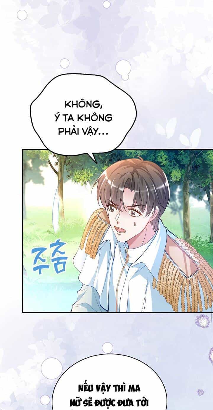 Con Gái Nuôi Muốn Cứu Thế Giới - Chương 23 - ảnh 23