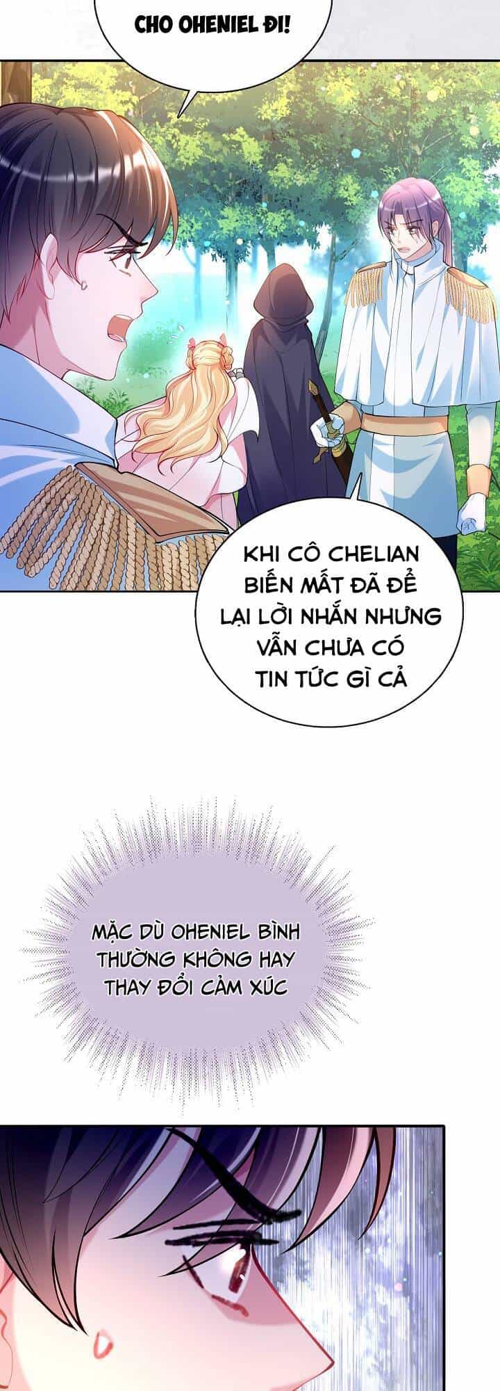 Con Gái Nuôi Muốn Cứu Thế Giới - Chương 23 - ảnh 26