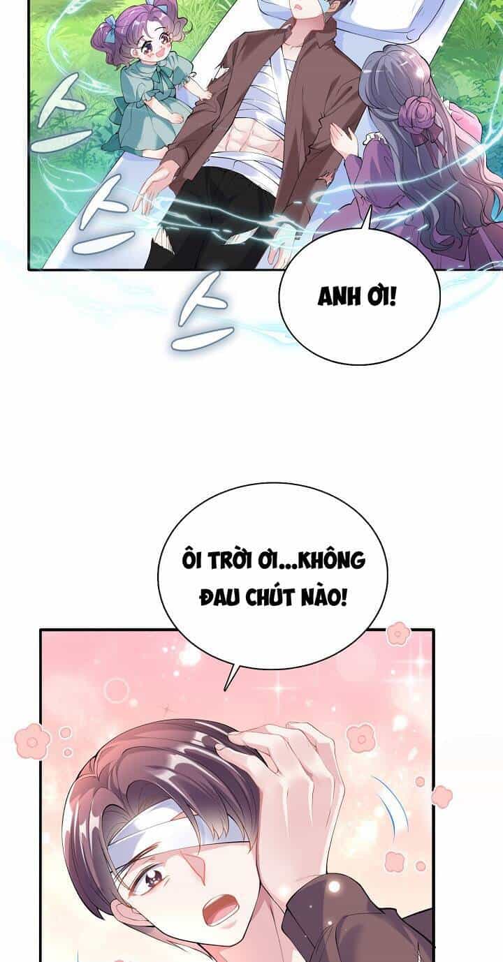 Con Gái Nuôi Muốn Cứu Thế Giới - Chương 23 - ảnh 3
