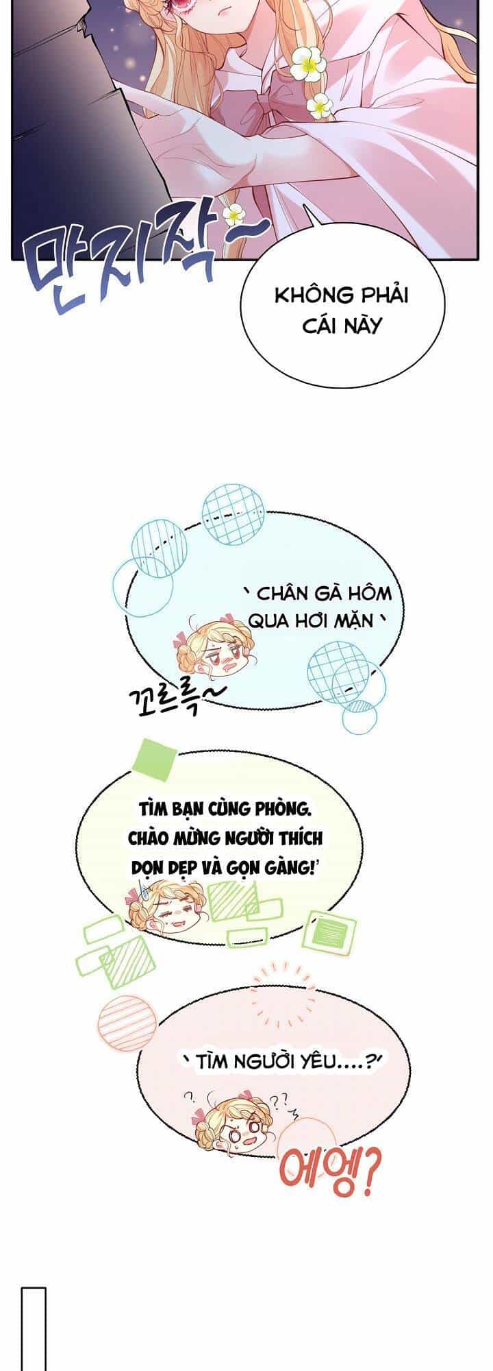 Con Gái Nuôi Muốn Cứu Thế Giới - Chương 23 - ảnh 37