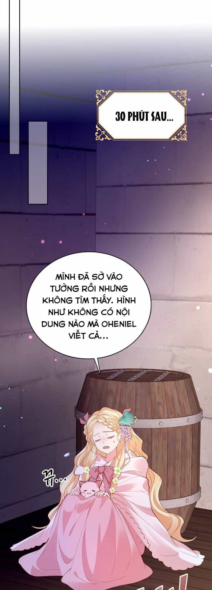 Con Gái Nuôi Muốn Cứu Thế Giới - Chương 23 - ảnh 38