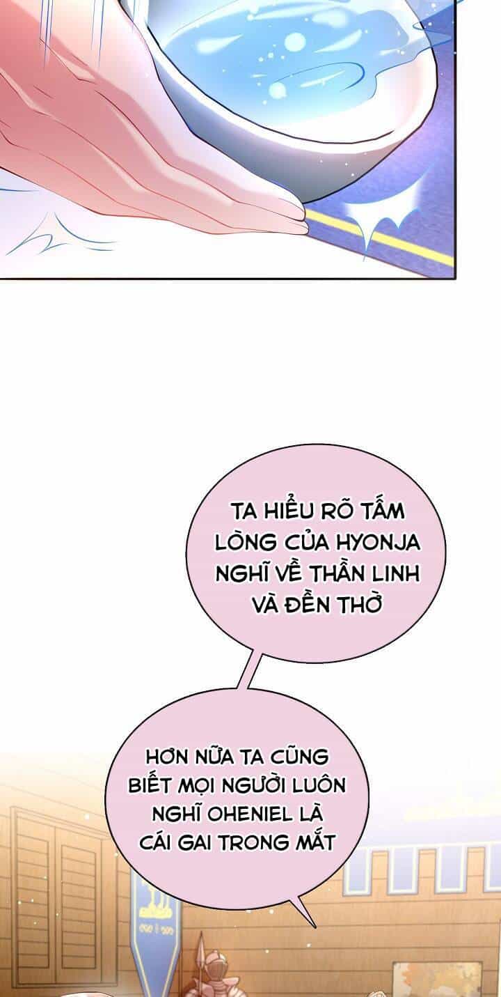 Con Gái Nuôi Muốn Cứu Thế Giới - Chương 23 - ảnh 47
