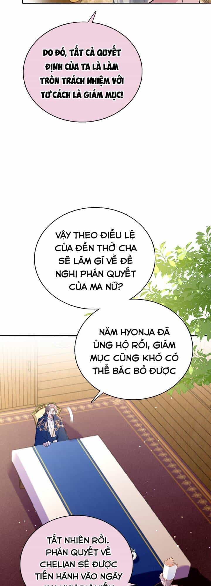 Con Gái Nuôi Muốn Cứu Thế Giới - Chương 23 - ảnh 49