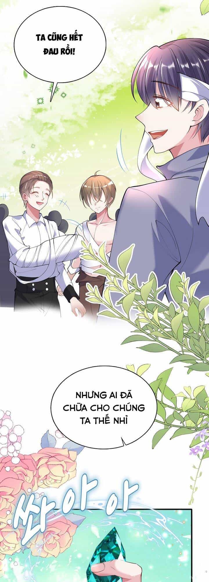 Con Gái Nuôi Muốn Cứu Thế Giới - Chương 23 - ảnh 5