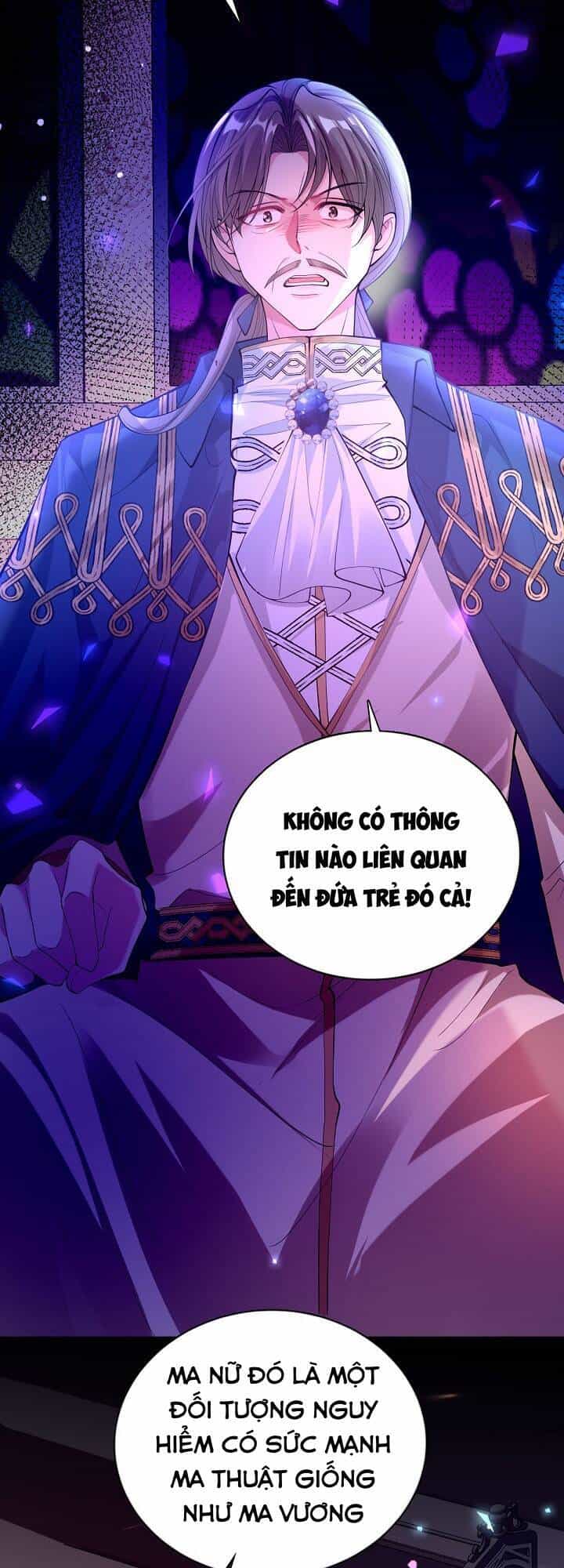 Con Gái Nuôi Muốn Cứu Thế Giới - Chương 24 - ảnh 13