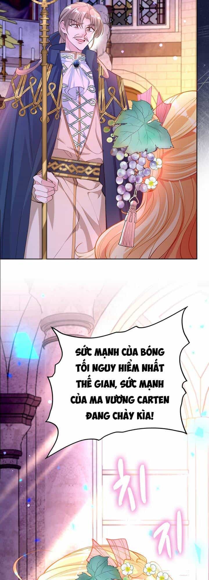 Con Gái Nuôi Muốn Cứu Thế Giới - Chương 24 - ảnh 21