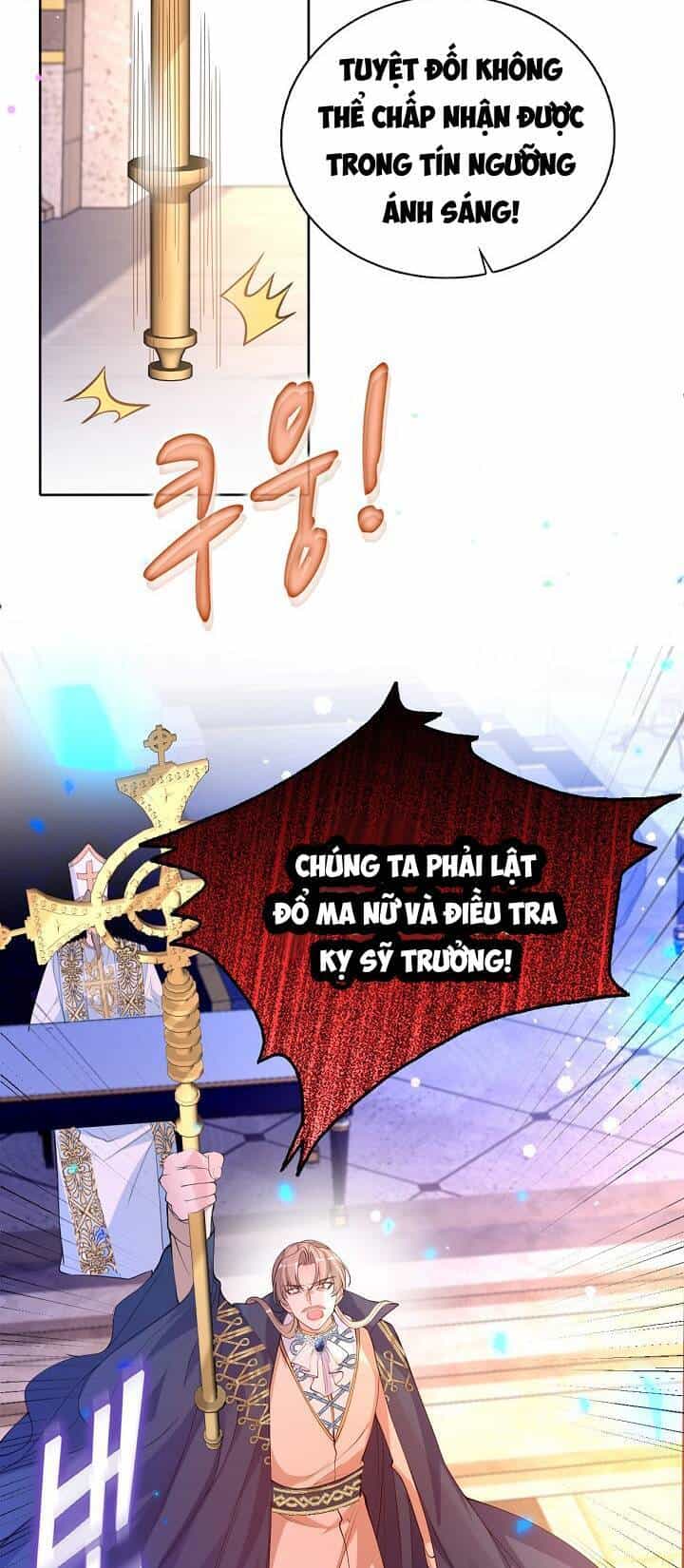 Con Gái Nuôi Muốn Cứu Thế Giới - Chương 24 - ảnh 23