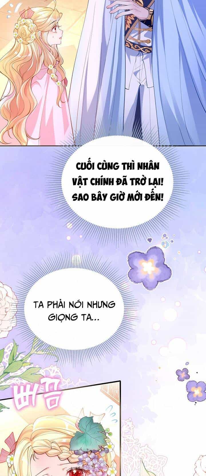 Con Gái Nuôi Muốn Cứu Thế Giới - Chương 24 - ảnh 32