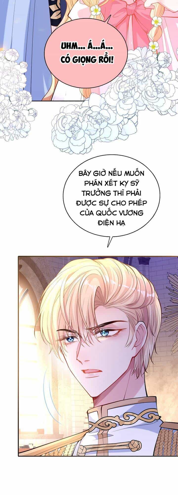 Con Gái Nuôi Muốn Cứu Thế Giới - Chương 24 - ảnh 37