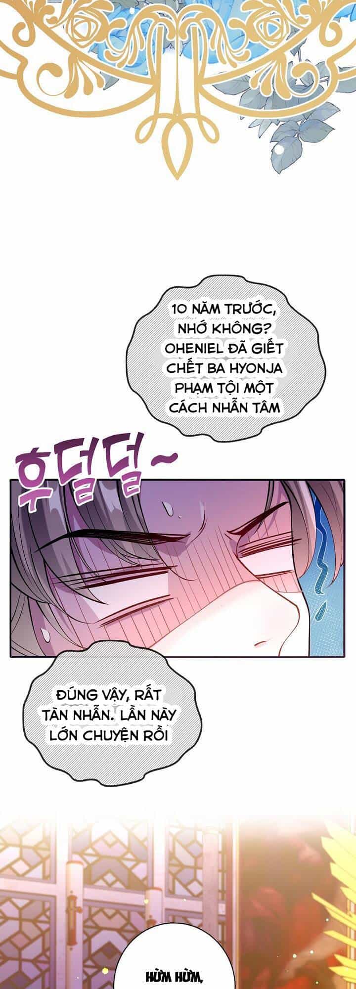 Con Gái Nuôi Muốn Cứu Thế Giới - Chương 24 - ảnh 45