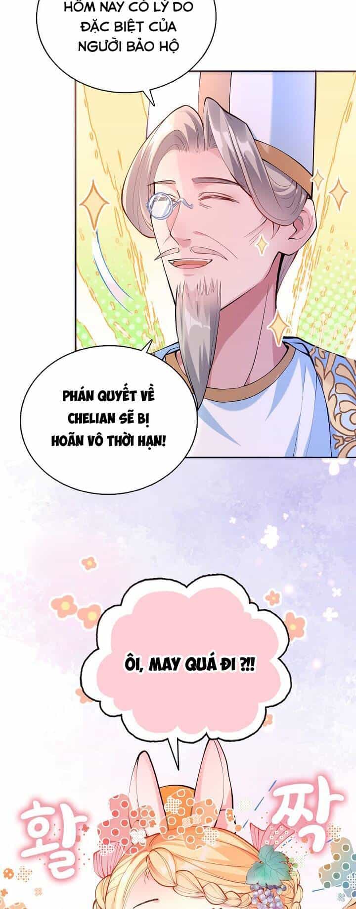 Con Gái Nuôi Muốn Cứu Thế Giới - Chương 24 - ảnh 47