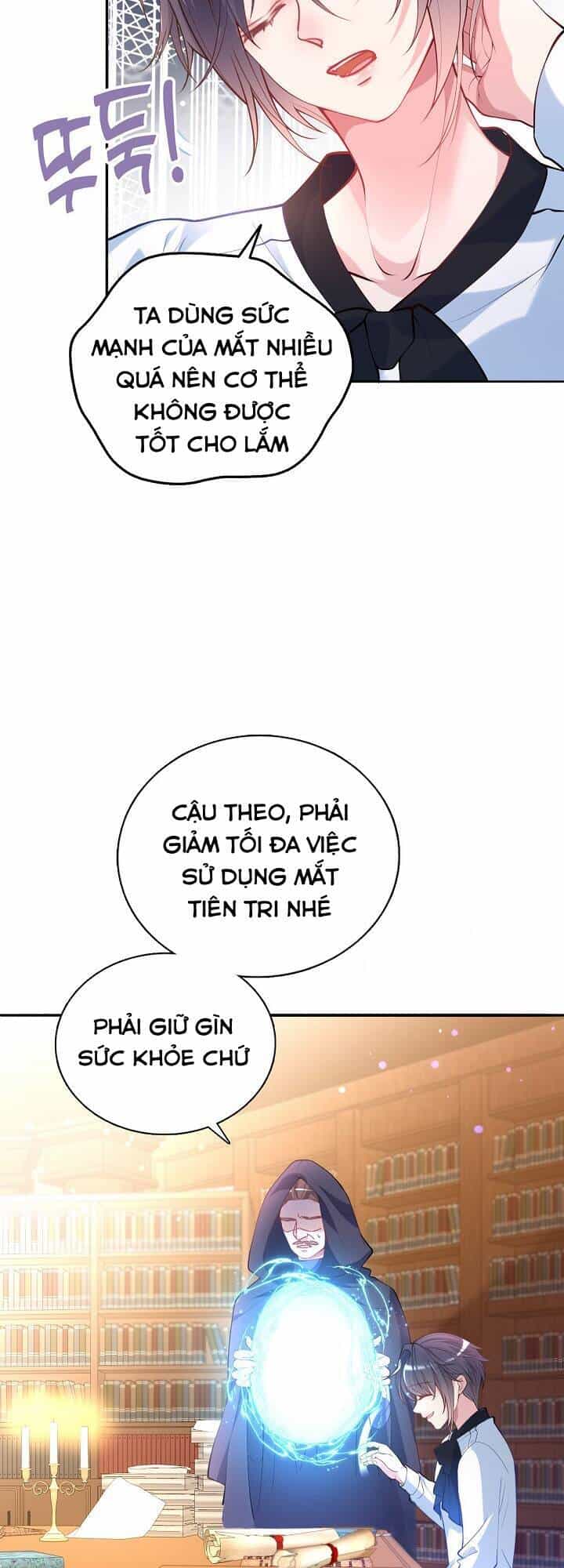 Con Gái Nuôi Muốn Cứu Thế Giới - Chương 25 - ảnh 14