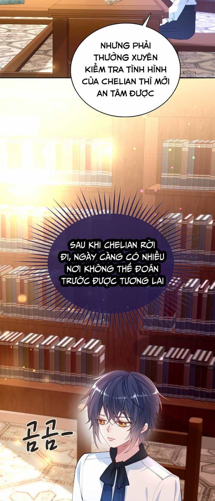 Con Gái Nuôi Muốn Cứu Thế Giới - Chương 25 - ảnh 15