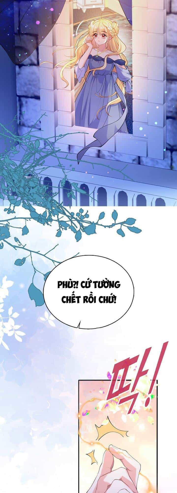 Con Gái Nuôi Muốn Cứu Thế Giới - Chương 25 - ảnh 22