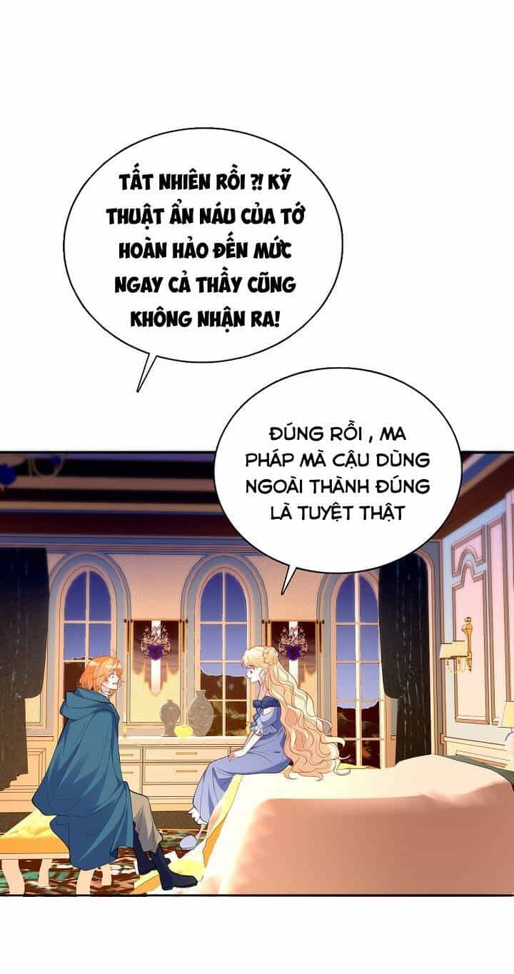 Con Gái Nuôi Muốn Cứu Thế Giới - Chương 25 - ảnh 28