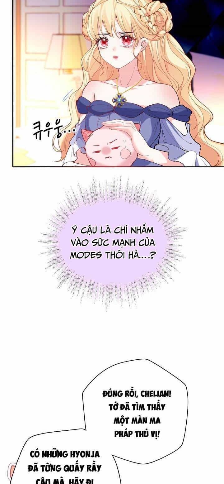 Con Gái Nuôi Muốn Cứu Thế Giới - Chương 25 - ảnh 31