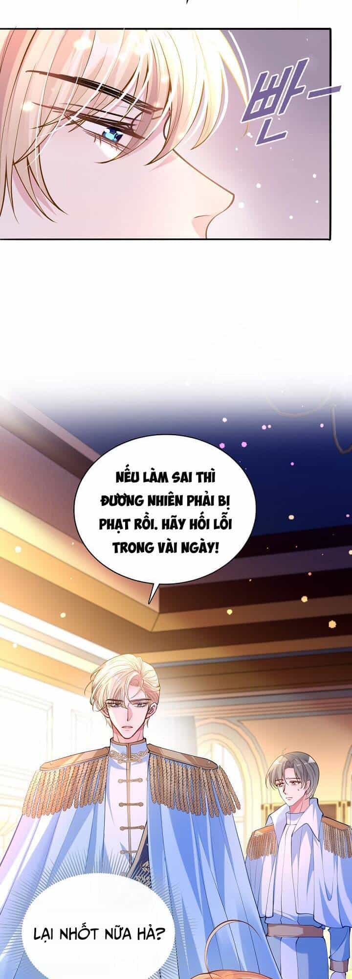 Con Gái Nuôi Muốn Cứu Thế Giới - Chương 25 - ảnh 5