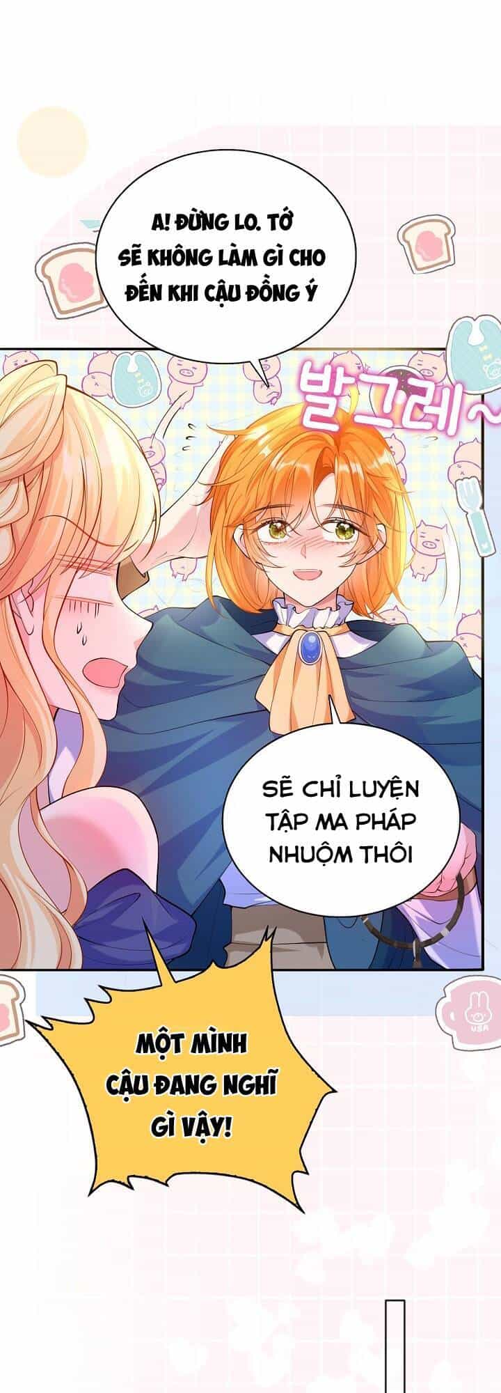 Con Gái Nuôi Muốn Cứu Thế Giới - Chương 25 - ảnh 54