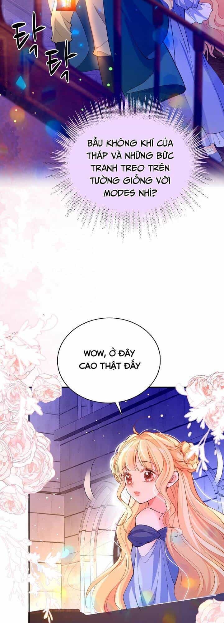 Con Gái Nuôi Muốn Cứu Thế Giới - Chương 25 - ảnh 57