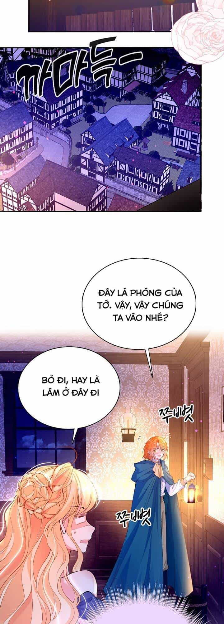 Con Gái Nuôi Muốn Cứu Thế Giới - Chương 25 - ảnh 58