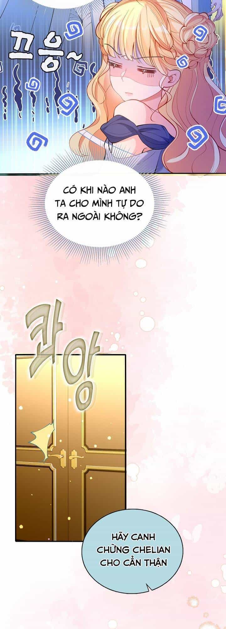 Con Gái Nuôi Muốn Cứu Thế Giới - Chương 25 - ảnh 6