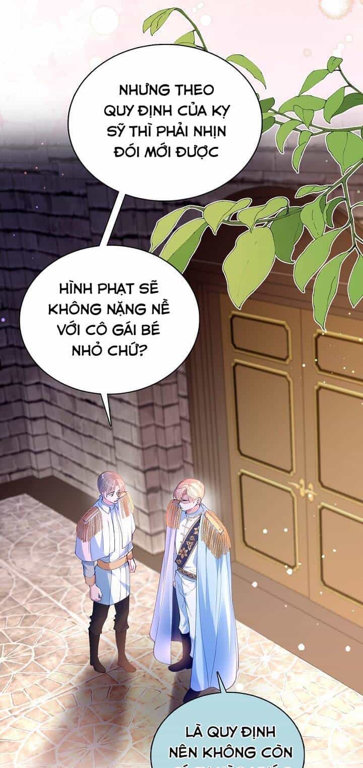 Con Gái Nuôi Muốn Cứu Thế Giới - Chương 25 - ảnh 7