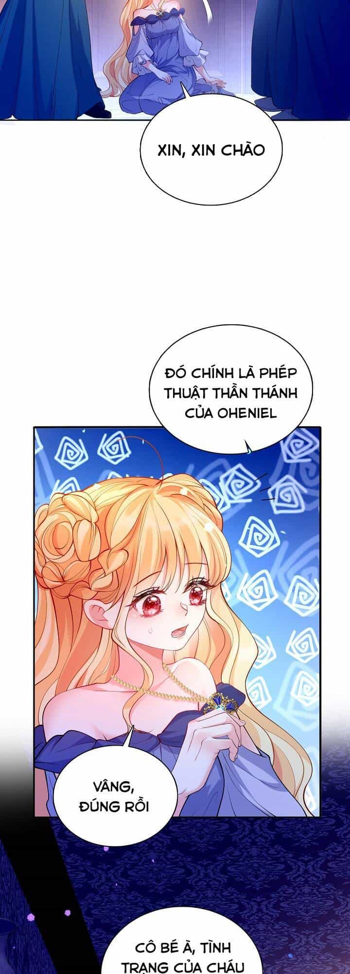 Con Gái Nuôi Muốn Cứu Thế Giới - Chương 26 - ảnh 18