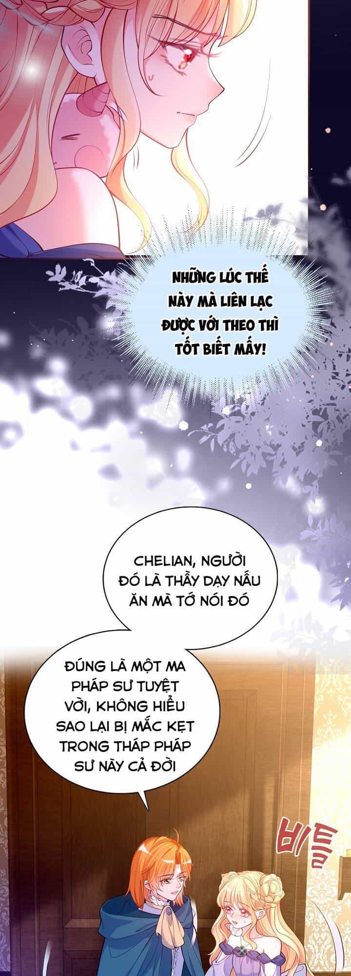 Con Gái Nuôi Muốn Cứu Thế Giới - Chương 26 - ảnh 22