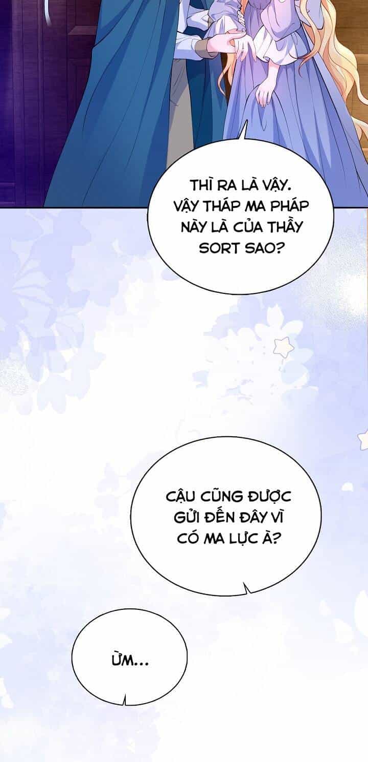 Con Gái Nuôi Muốn Cứu Thế Giới - Chương 26 - ảnh 23