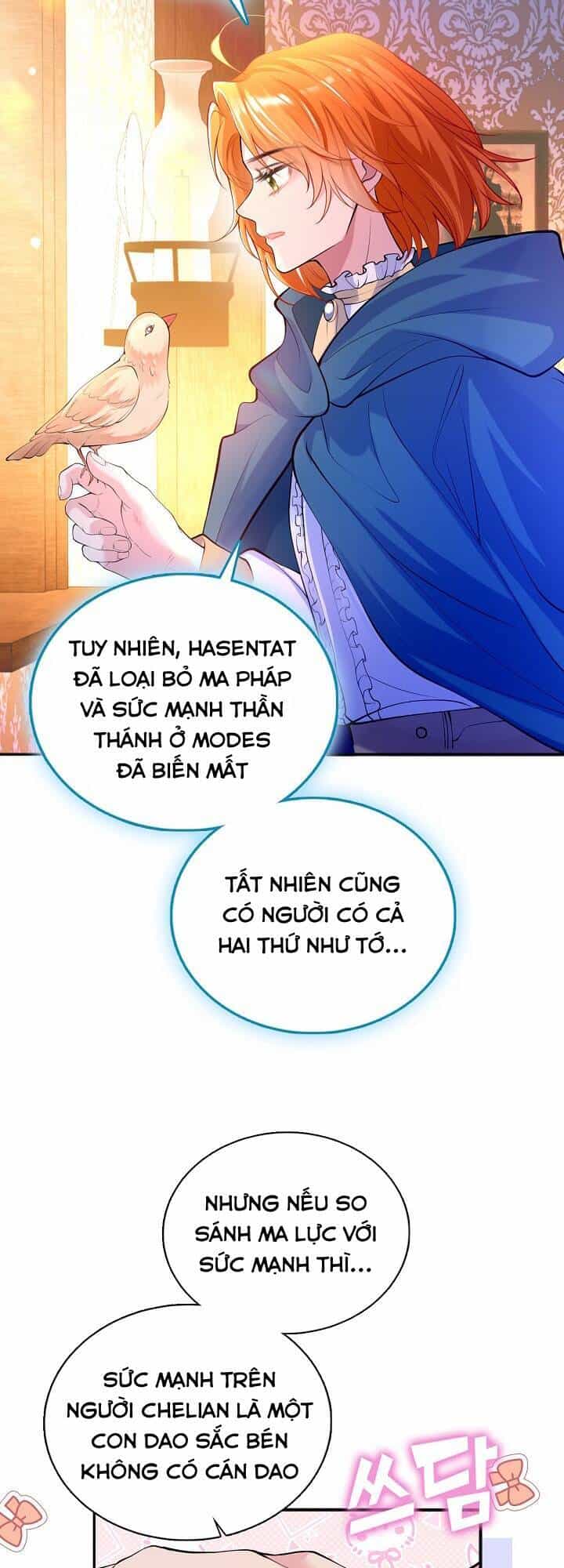 Con Gái Nuôi Muốn Cứu Thế Giới - Chương 26 - ảnh 29