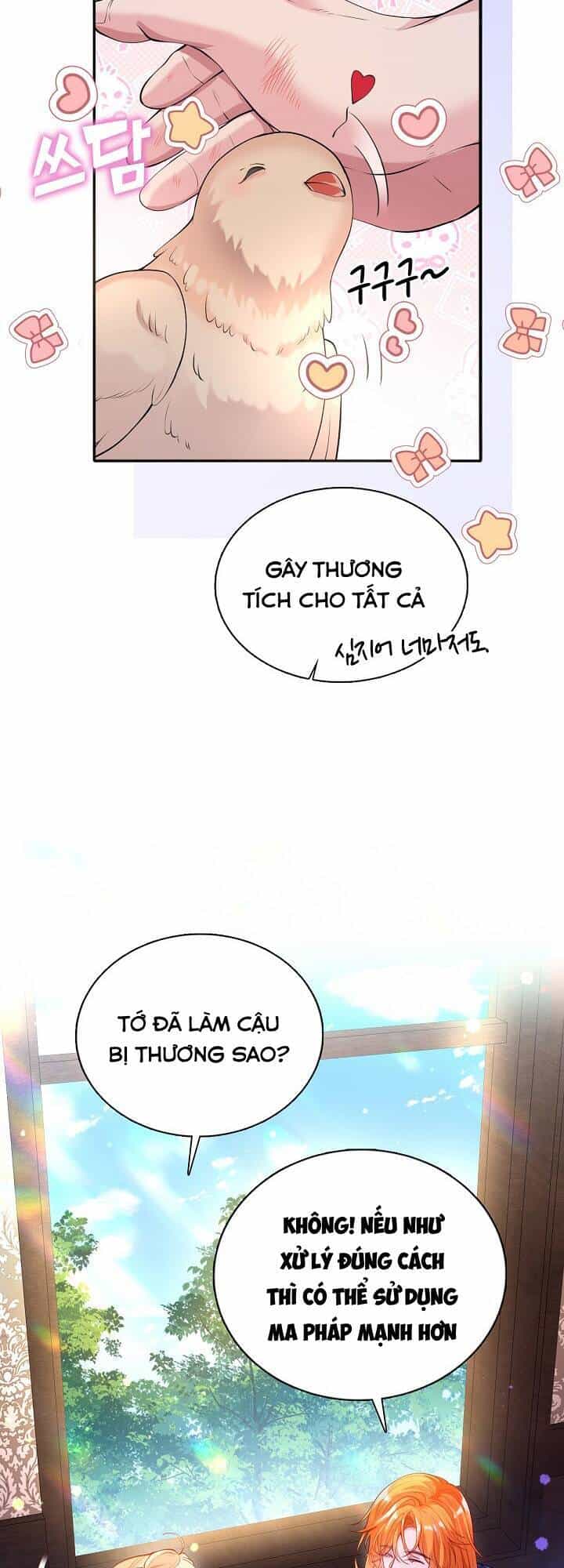 Con Gái Nuôi Muốn Cứu Thế Giới - Chương 26 - ảnh 30