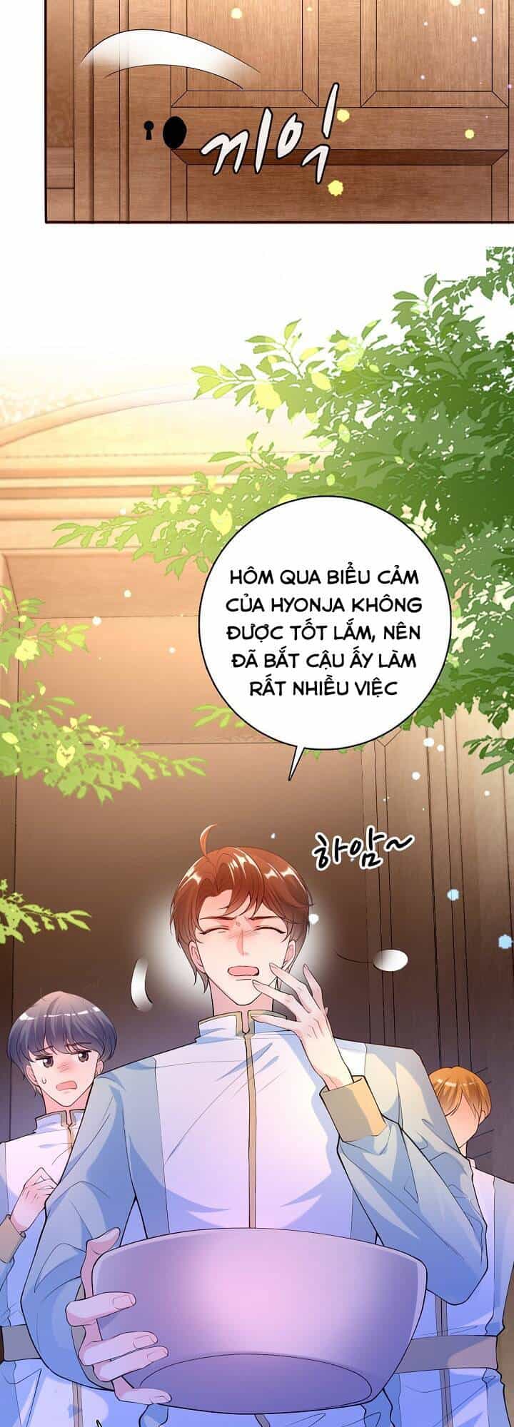 Con Gái Nuôi Muốn Cứu Thế Giới - Chương 26 - ảnh 37