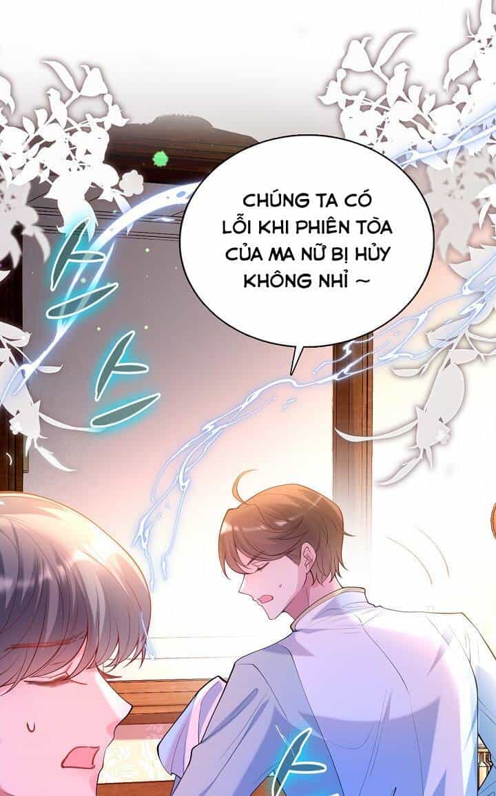 Con Gái Nuôi Muốn Cứu Thế Giới - Chương 26 - ảnh 39