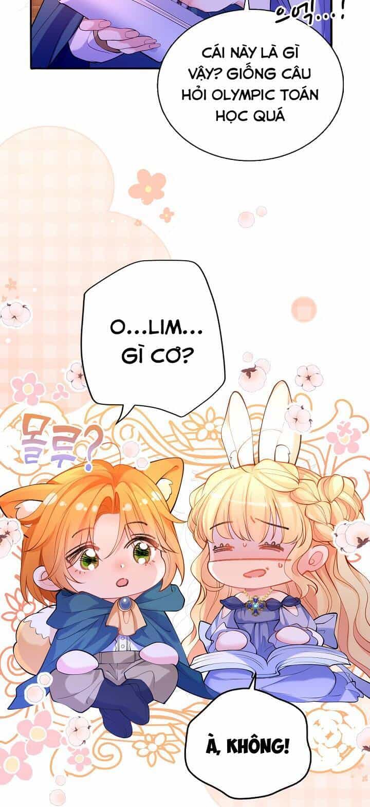 Con Gái Nuôi Muốn Cứu Thế Giới - Chương 26 - ảnh 4