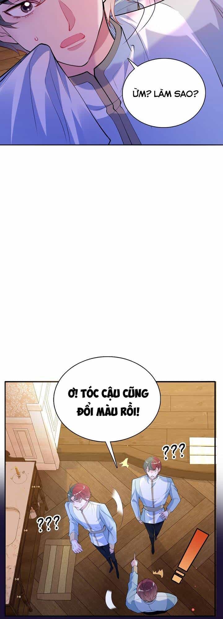 Con Gái Nuôi Muốn Cứu Thế Giới - Chương 26 - ảnh 42