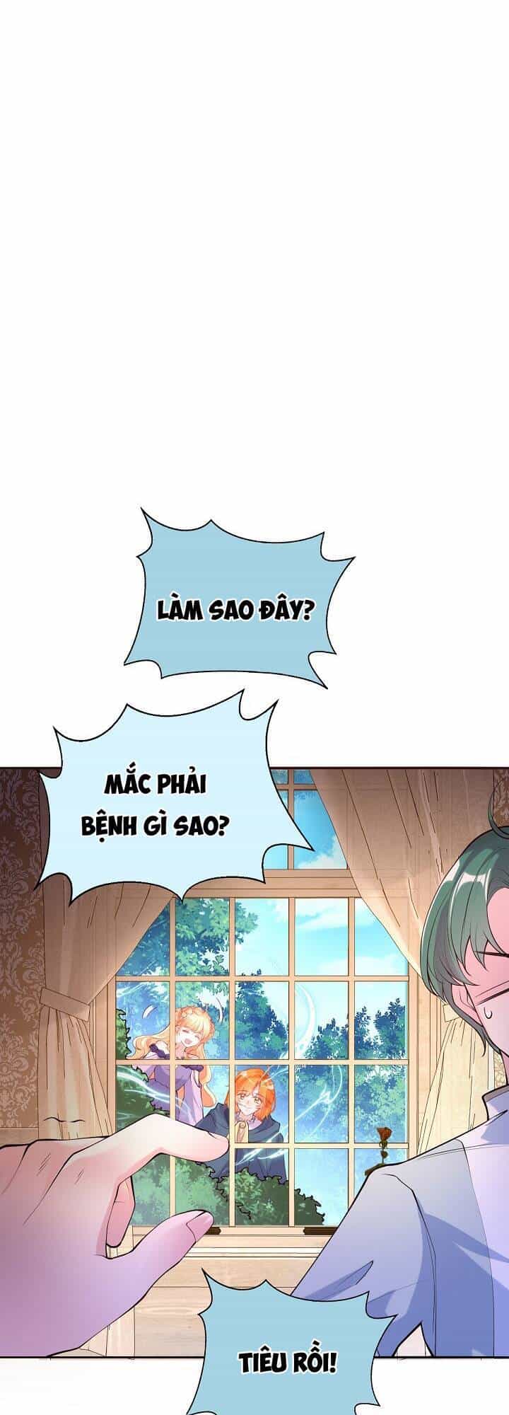 Con Gái Nuôi Muốn Cứu Thế Giới - Chương 26 - ảnh 45