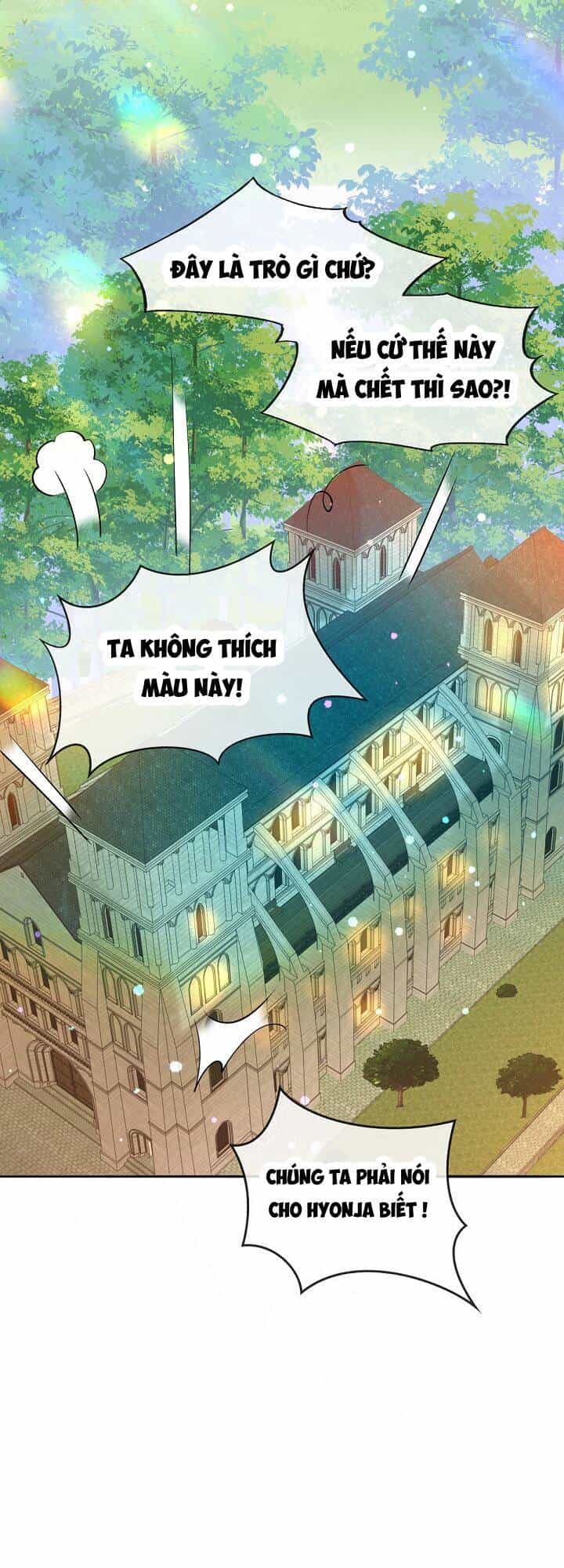 Con Gái Nuôi Muốn Cứu Thế Giới - Chương 26 - ảnh 49