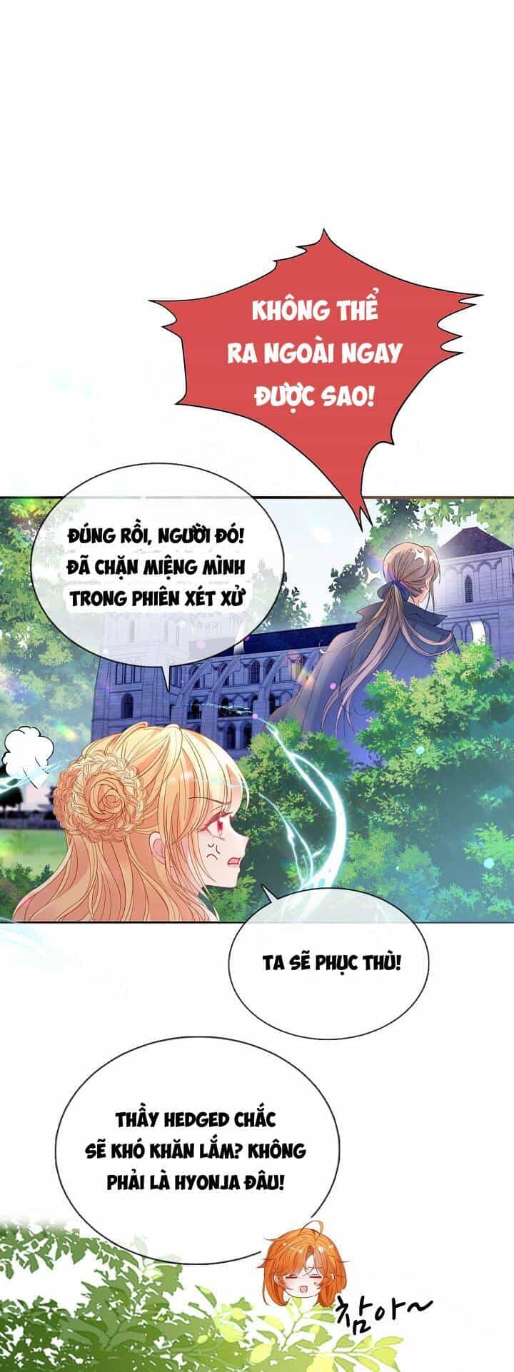 Con Gái Nuôi Muốn Cứu Thế Giới - Chương 26 - ảnh 54