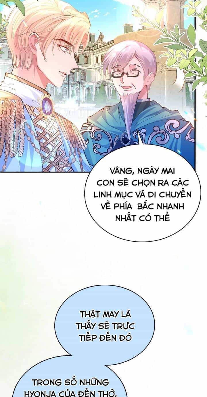 Con Gái Nuôi Muốn Cứu Thế Giới - Chương 27 - ảnh 11